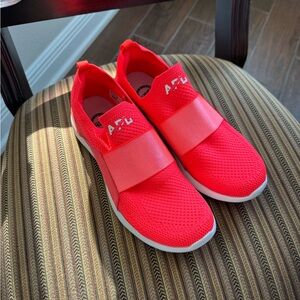 APL TECHLOOM bliss womenS 8.5 orange